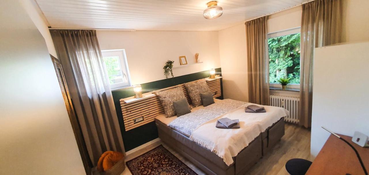 Ferienwohnung Seenah フリードリヒスハーフェン エクステリア 写真