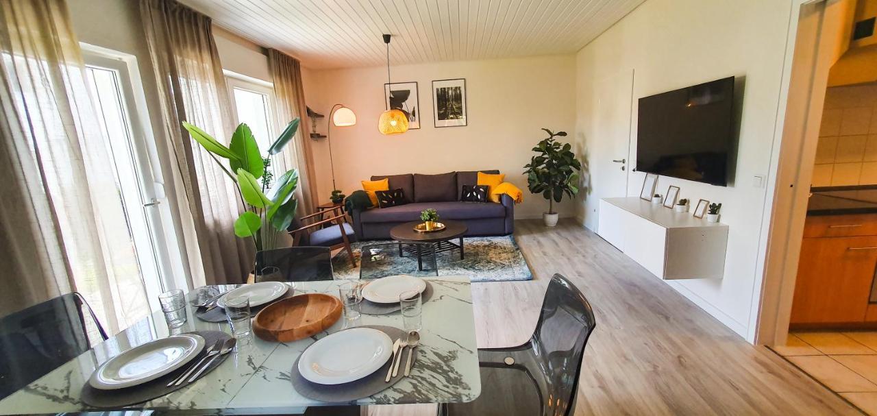Ferienwohnung Seenah フリードリヒスハーフェン エクステリア 写真