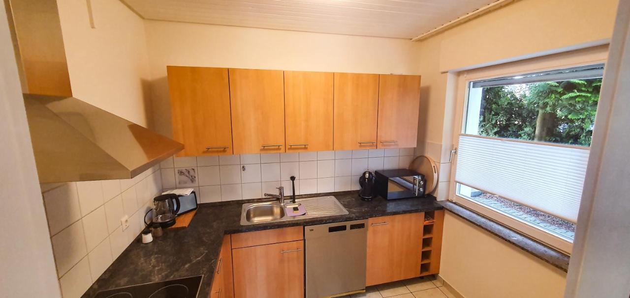 Ferienwohnung Seenah フリードリヒスハーフェン エクステリア 写真