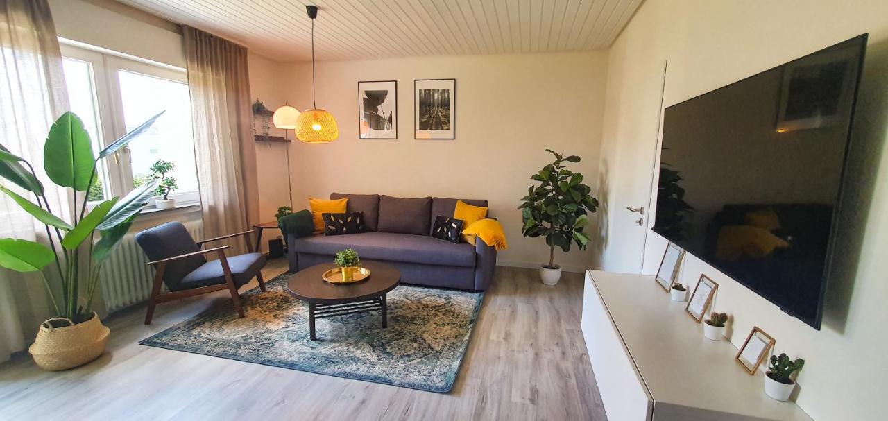 Ferienwohnung Seenah フリードリヒスハーフェン エクステリア 写真
